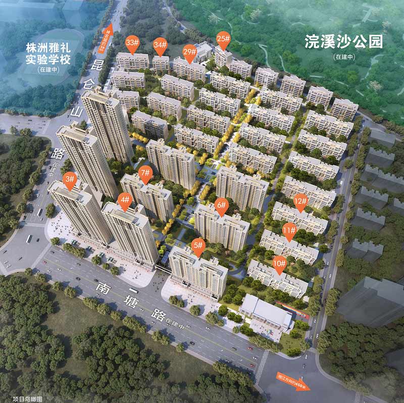 金地·名悦湾_2